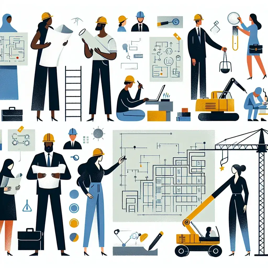 "Ilustrasi perbandingan pengelola proyek Trello, Asana, dan ClickUp untuk membantu memilih alat terbaik dalam manajemen proyek."