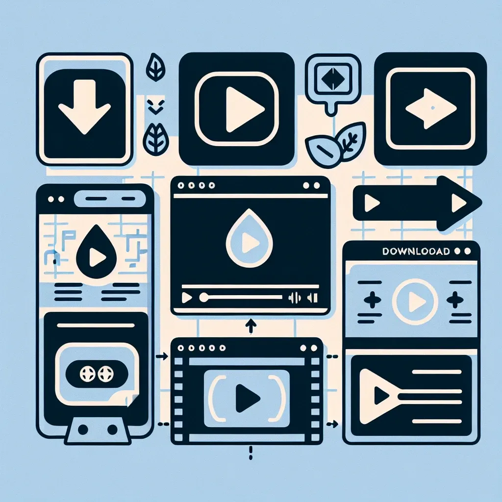 "Tutorial YouTube Downloader 2024: Cara Mudah Download Video YouTube dengan langkah-langkah praktis dan tips terbaik"