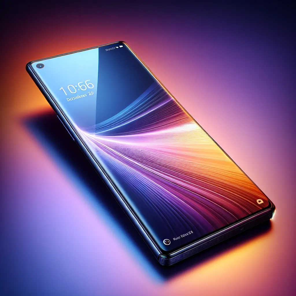 "Tecno Spark 40 Pro smartphone in sleek design with vibrant display, priced at Rp 2 Juta, showcasing advanced features and specifications in an article about its launch."